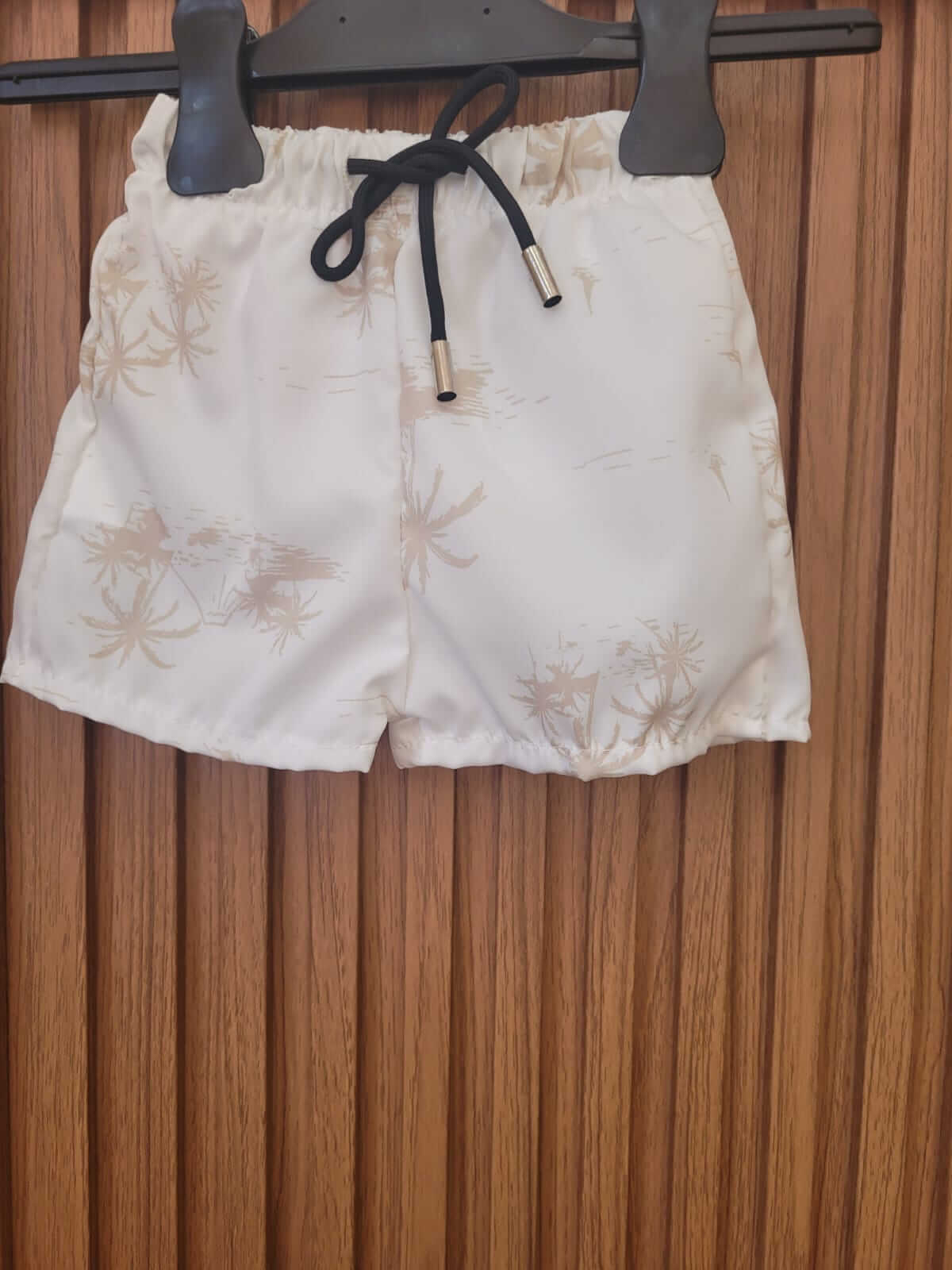 Costume con palme Neonato