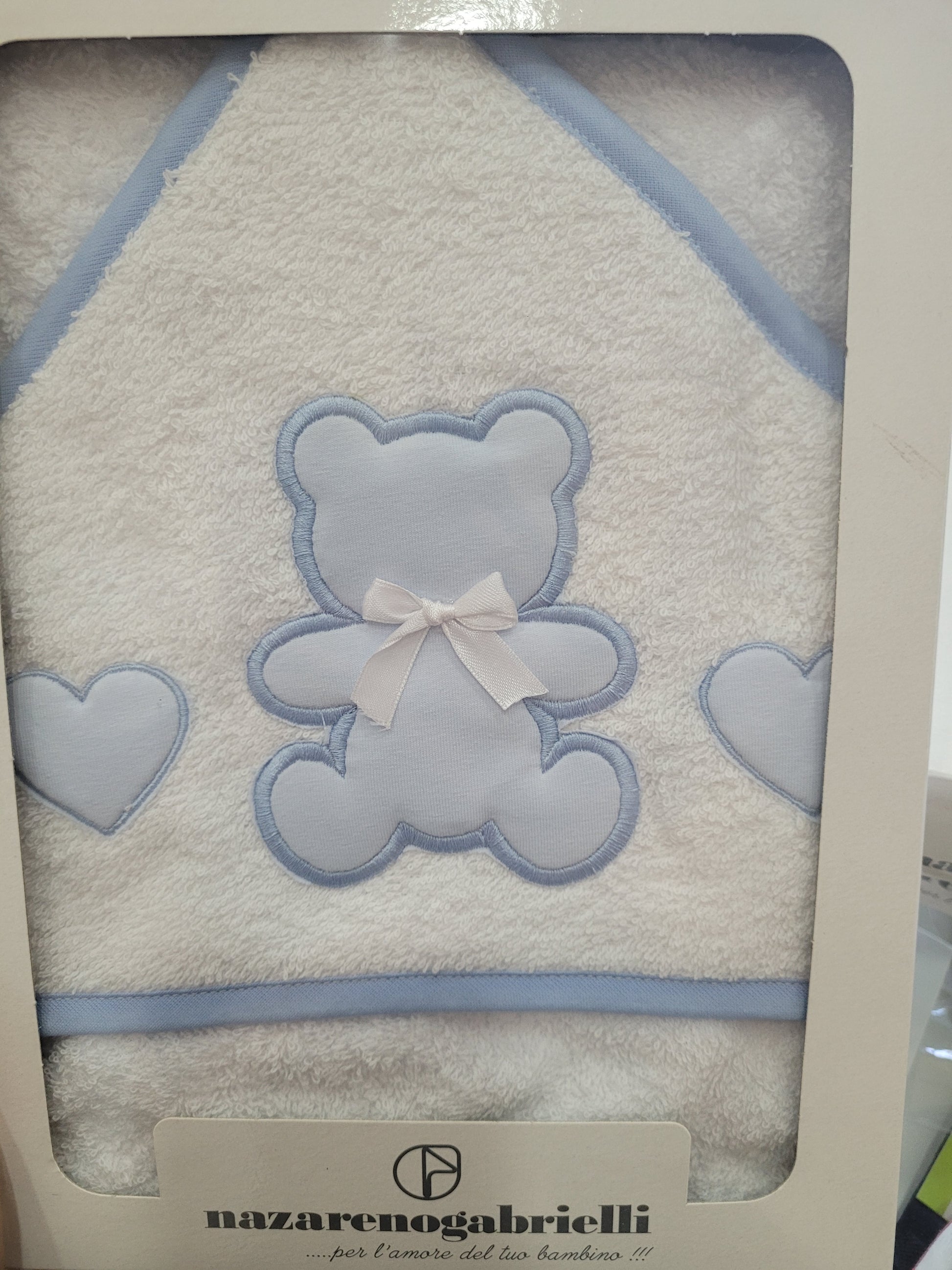 Accapatoio Orsetto  Nazareno Gabrielli