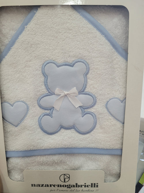 Accapatoio Orsetto  Nazareno Gabrielli