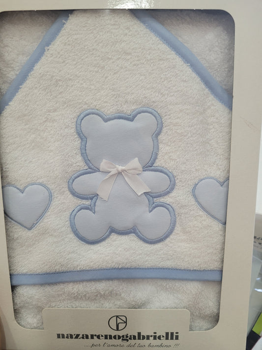 Accapatoio Orsetto  Nazareno Gabrielli