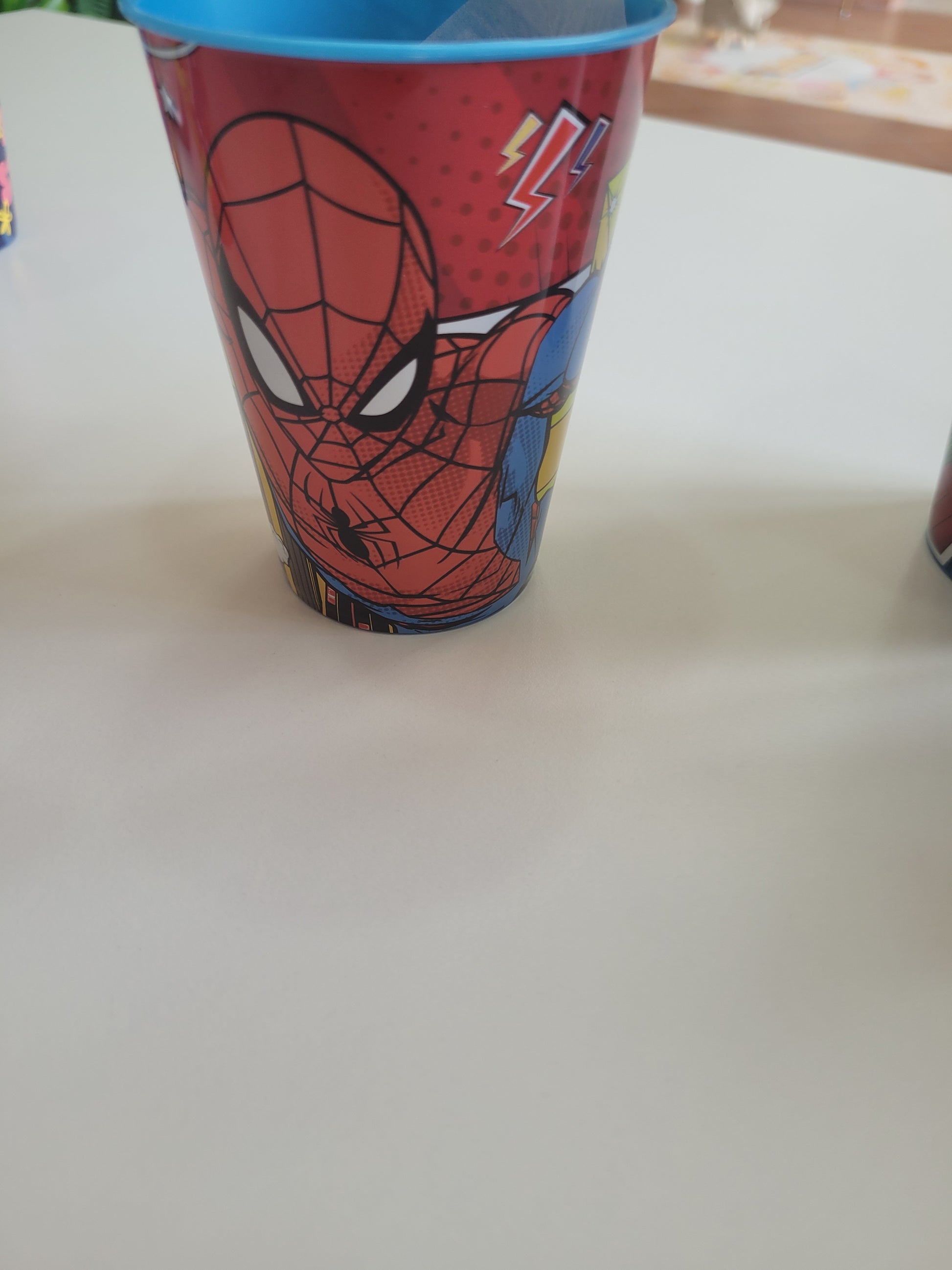 Bicchiere Spider-Man