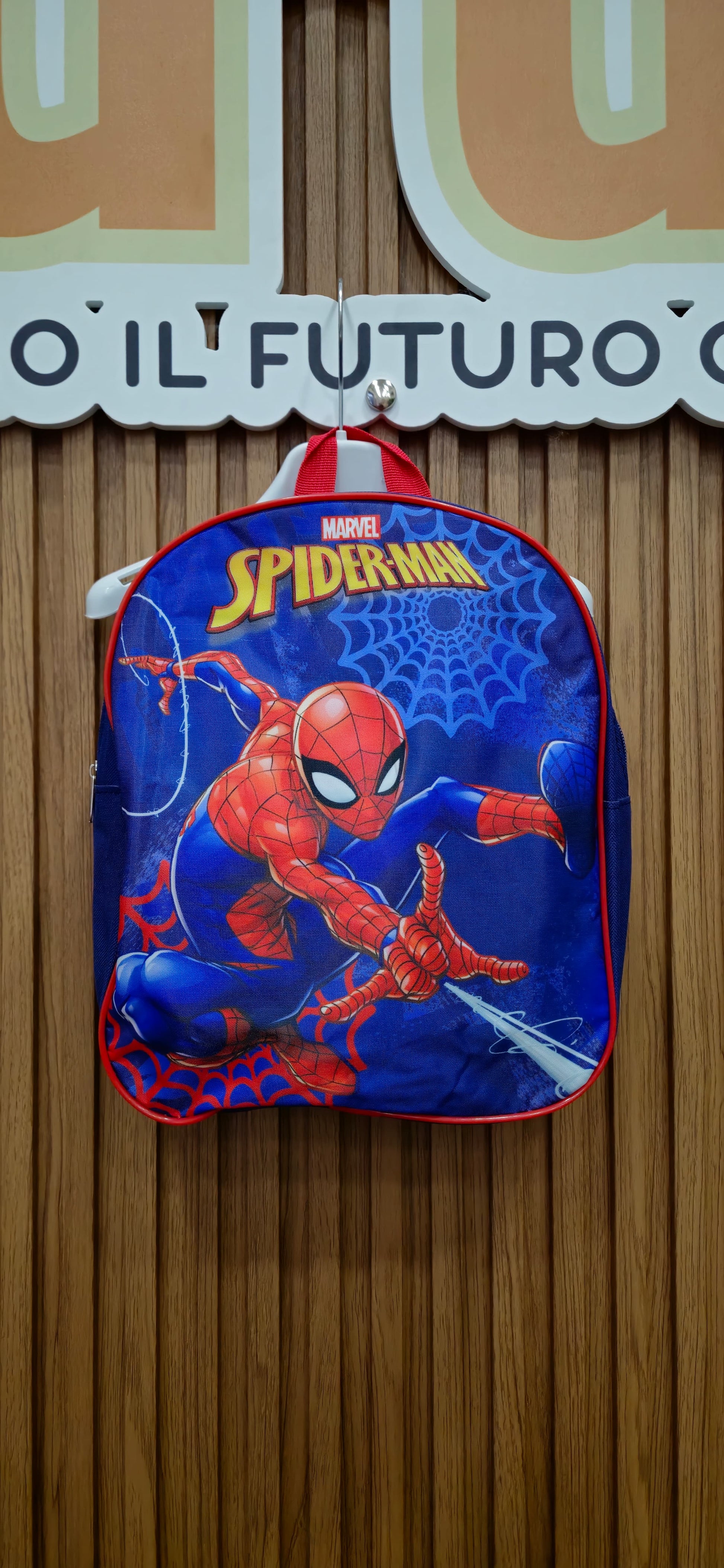 Zaino Asilo Spider-Man