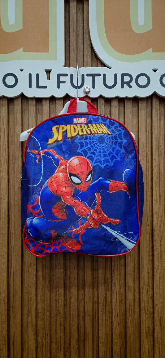 Zaino Asilo Spider-Man