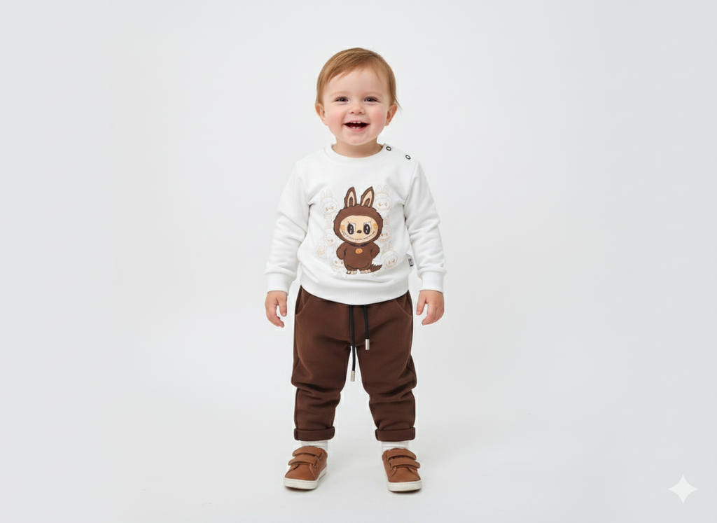 Pantalone Brown