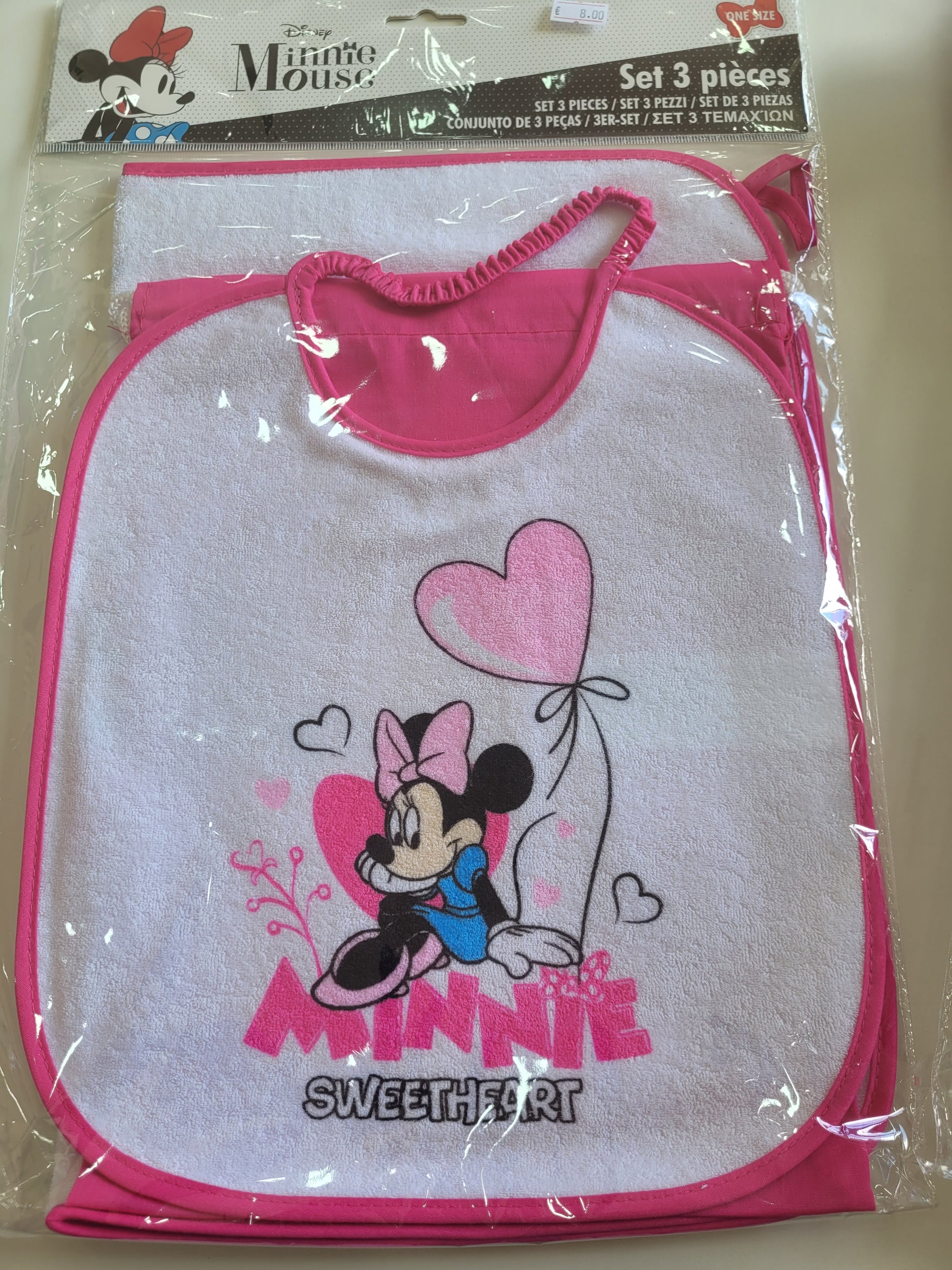 Set Asilo Minnie