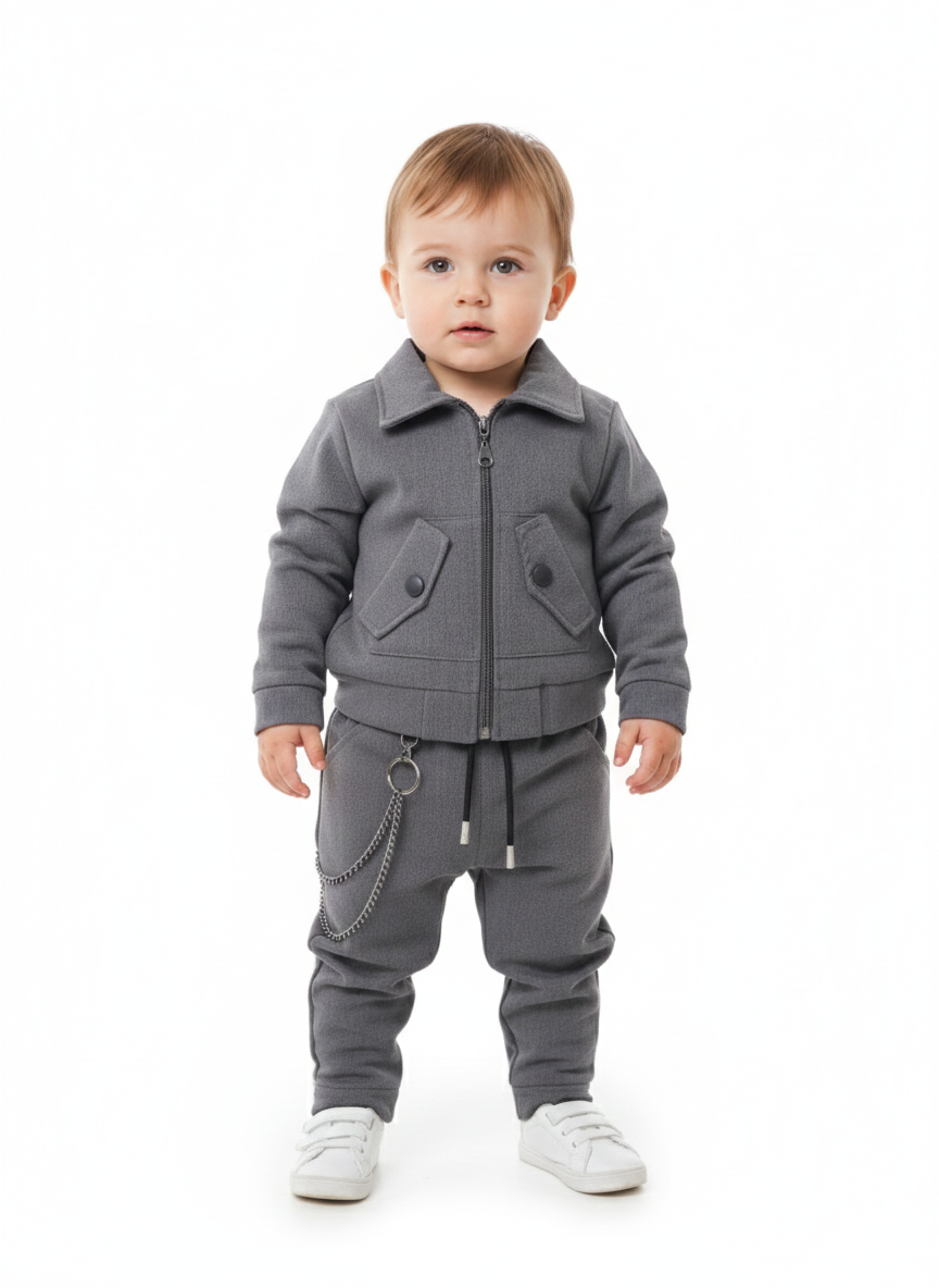 Coordinato little man