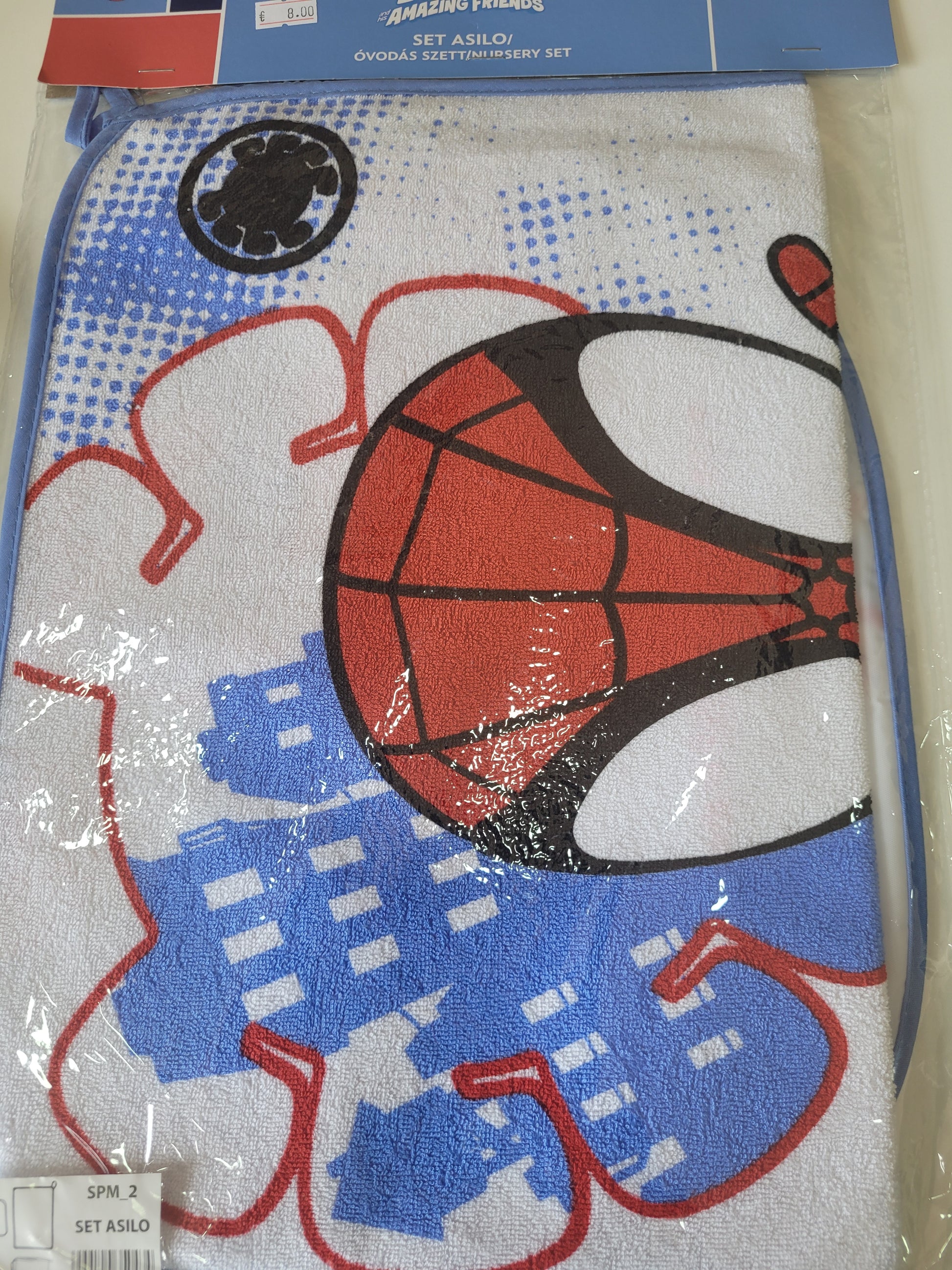 Set Asilo Spider-Man