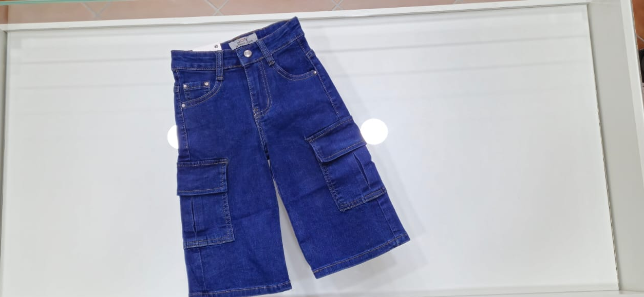 Jeans Cargo