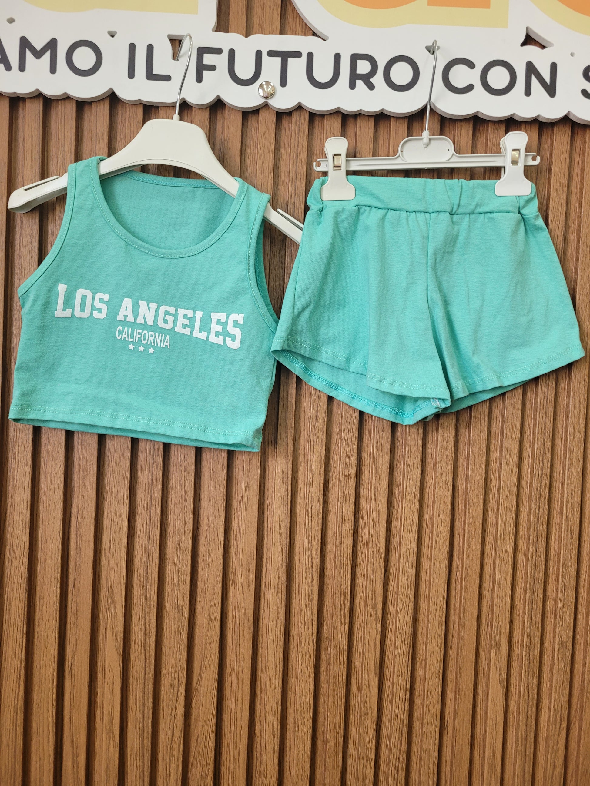 Coordinato Los Angeles