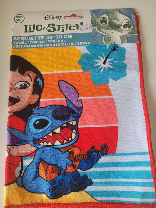 Tovaglietta Asilo Stitch