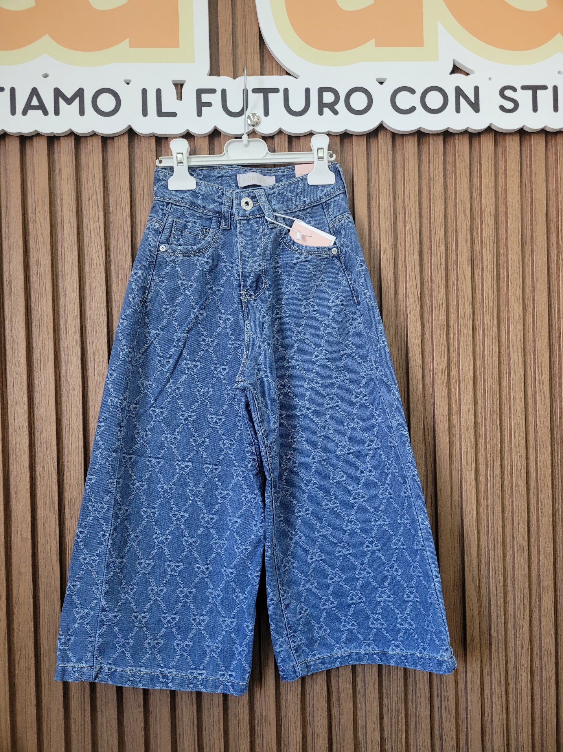 Jeans Cuori