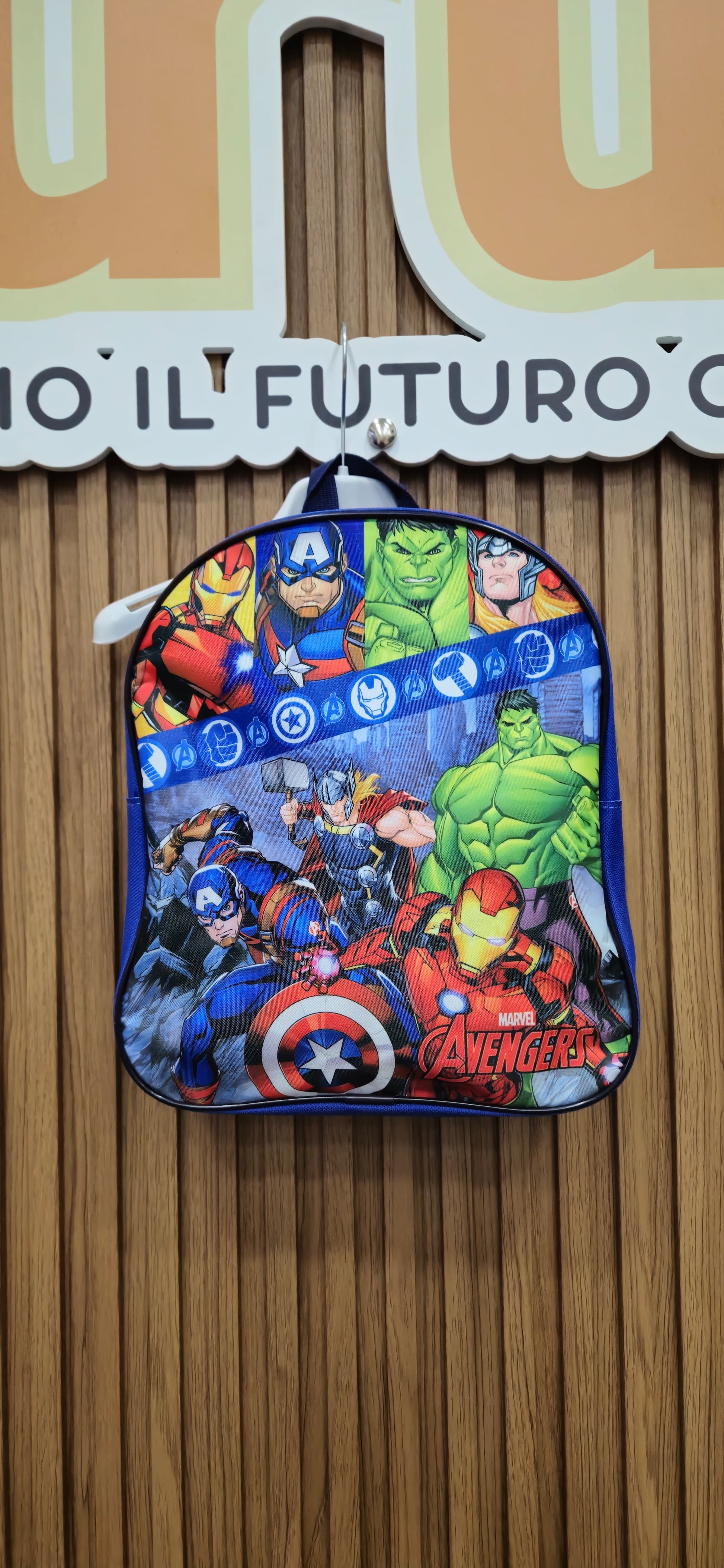 Zaino Asilo Avengers