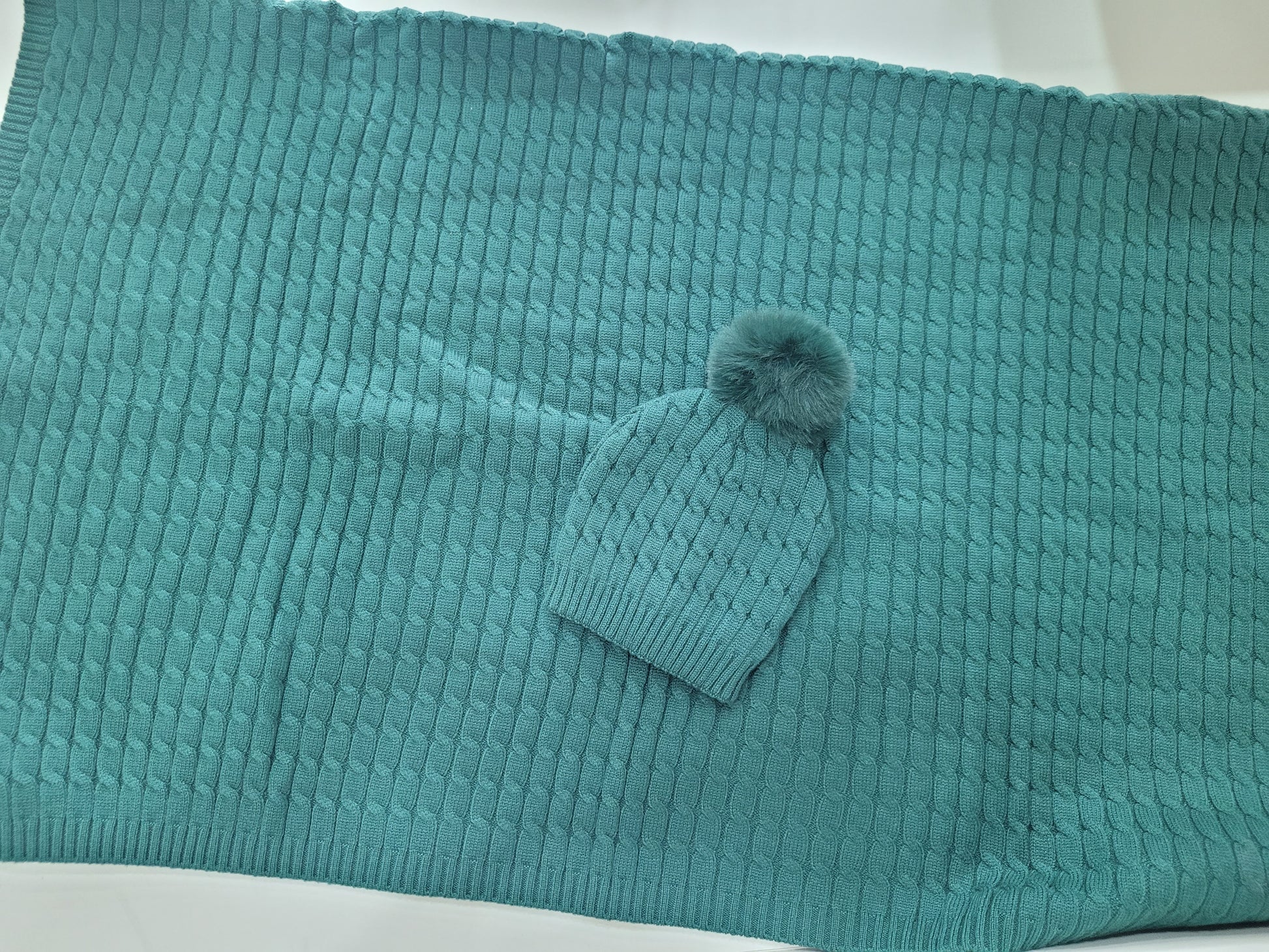 Copertina e Cappellino