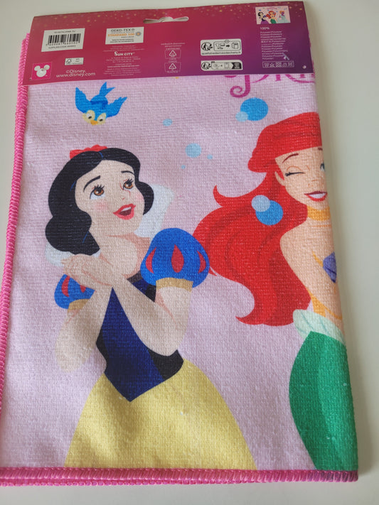 Tovaglietta Asilo Principesse