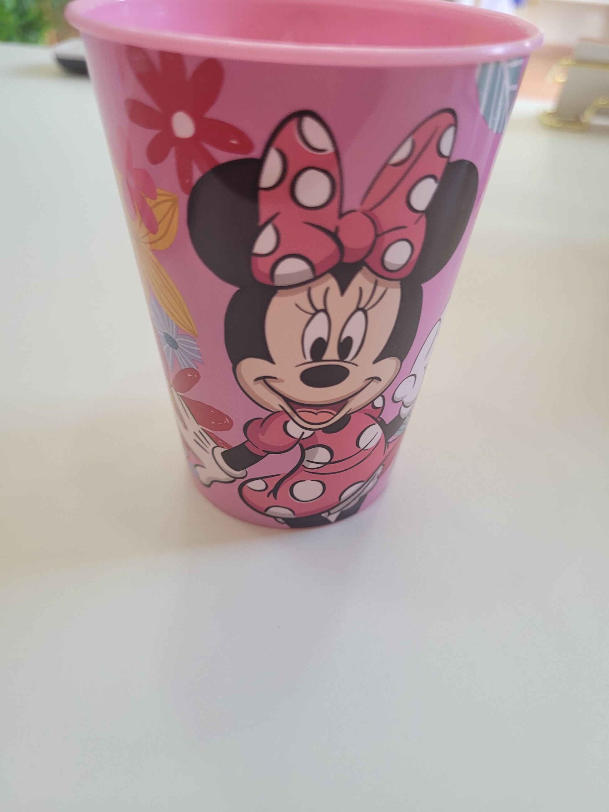 Bicchiere Minnie