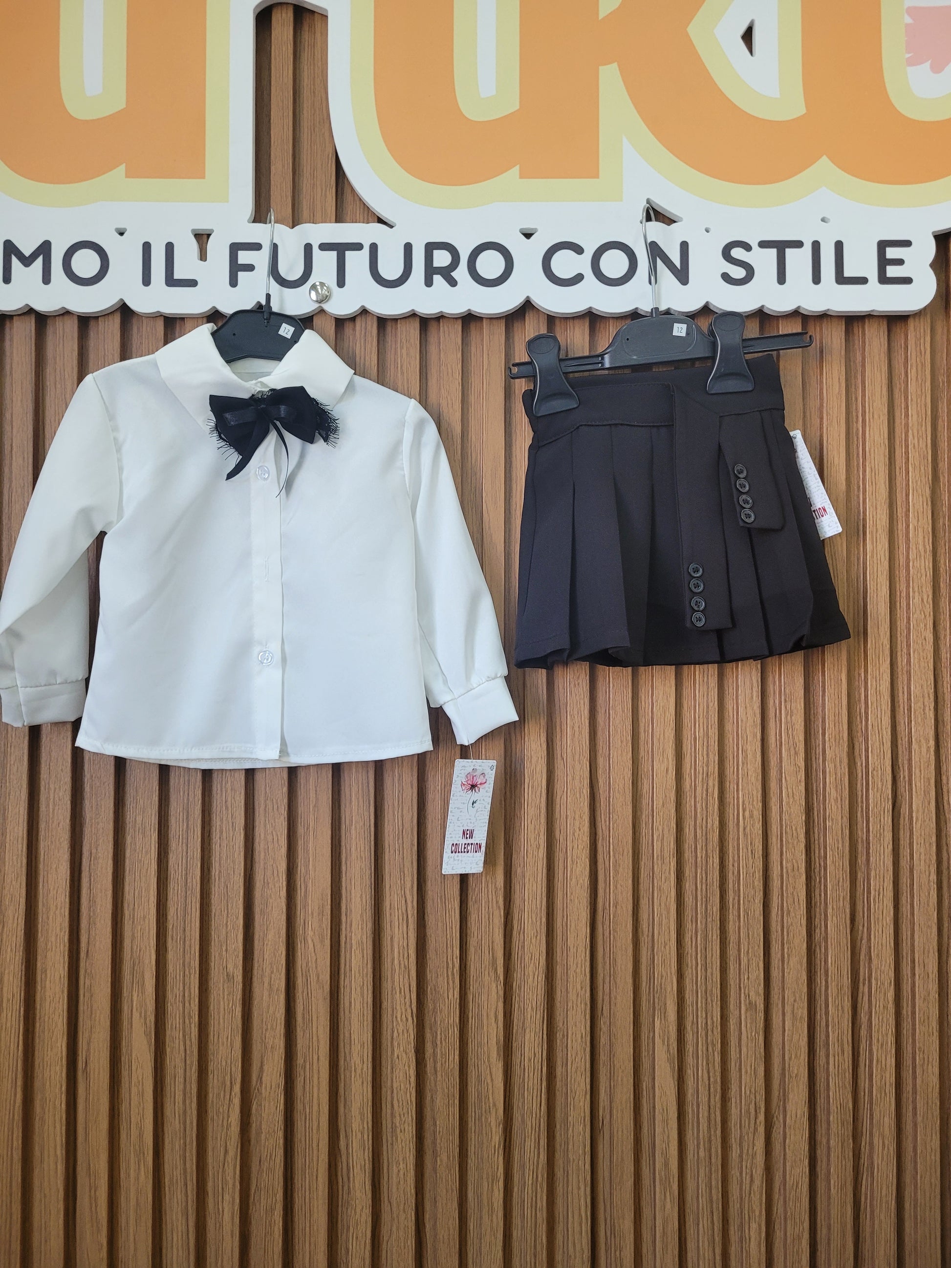 Coordinato Little Princess