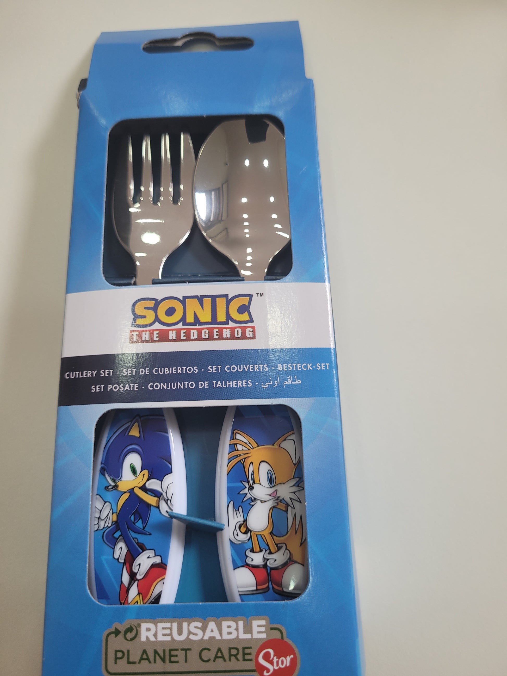 Posate Sonic