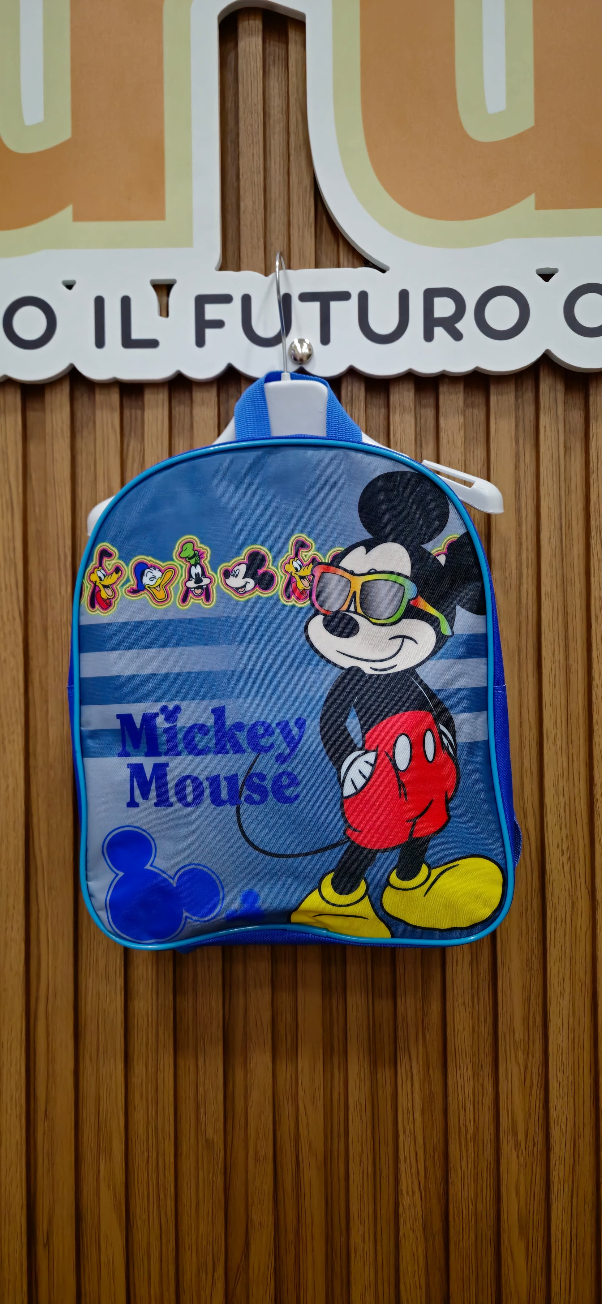 Zaino Asilo Mickey Mouse