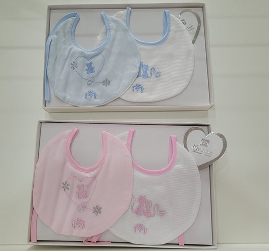 Bavette Melanie Confezione da 2 pz