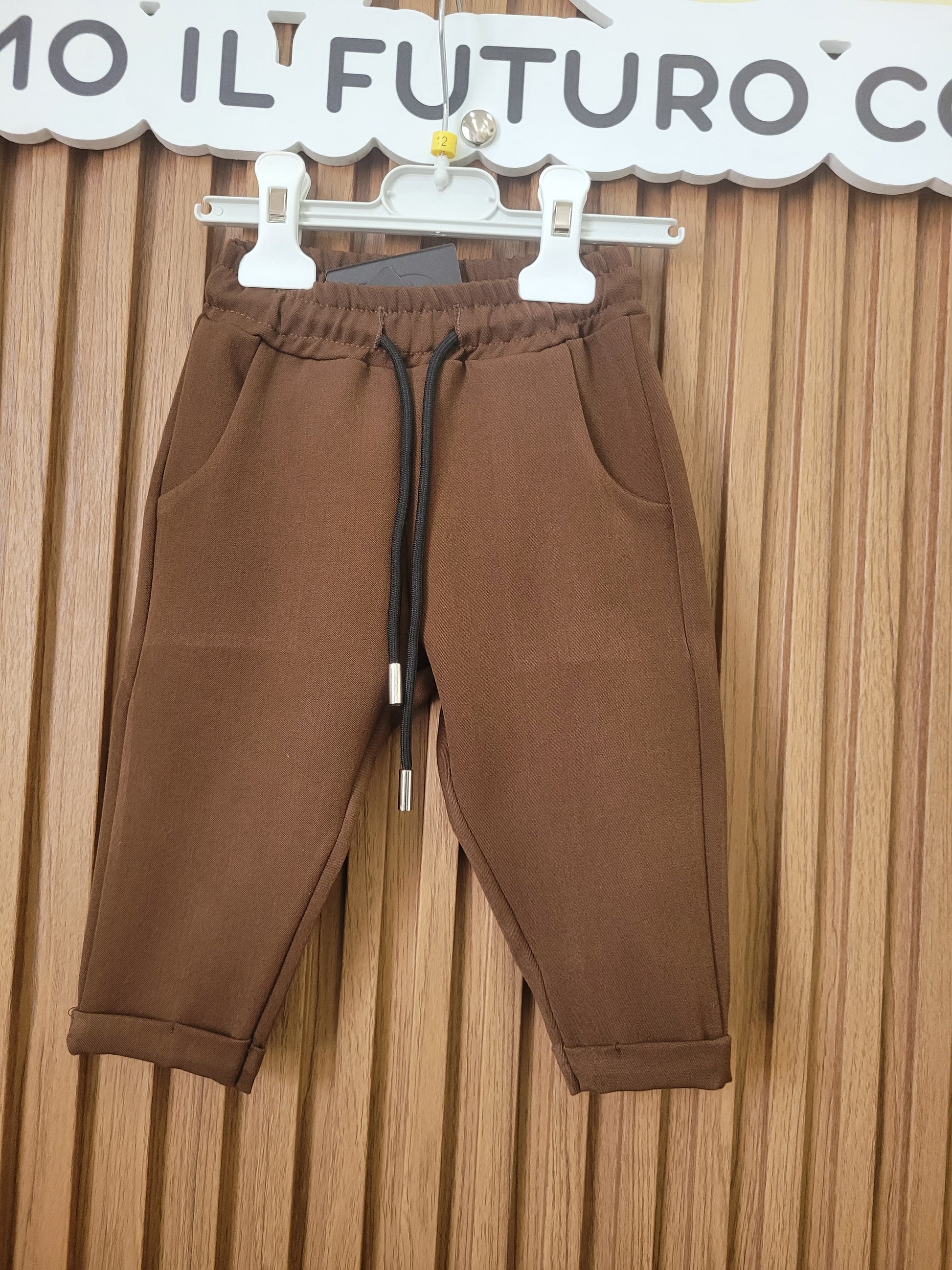 Pantalone Brown
