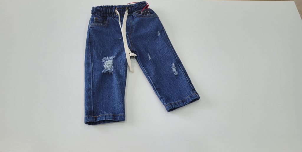 Jeans Strappetti