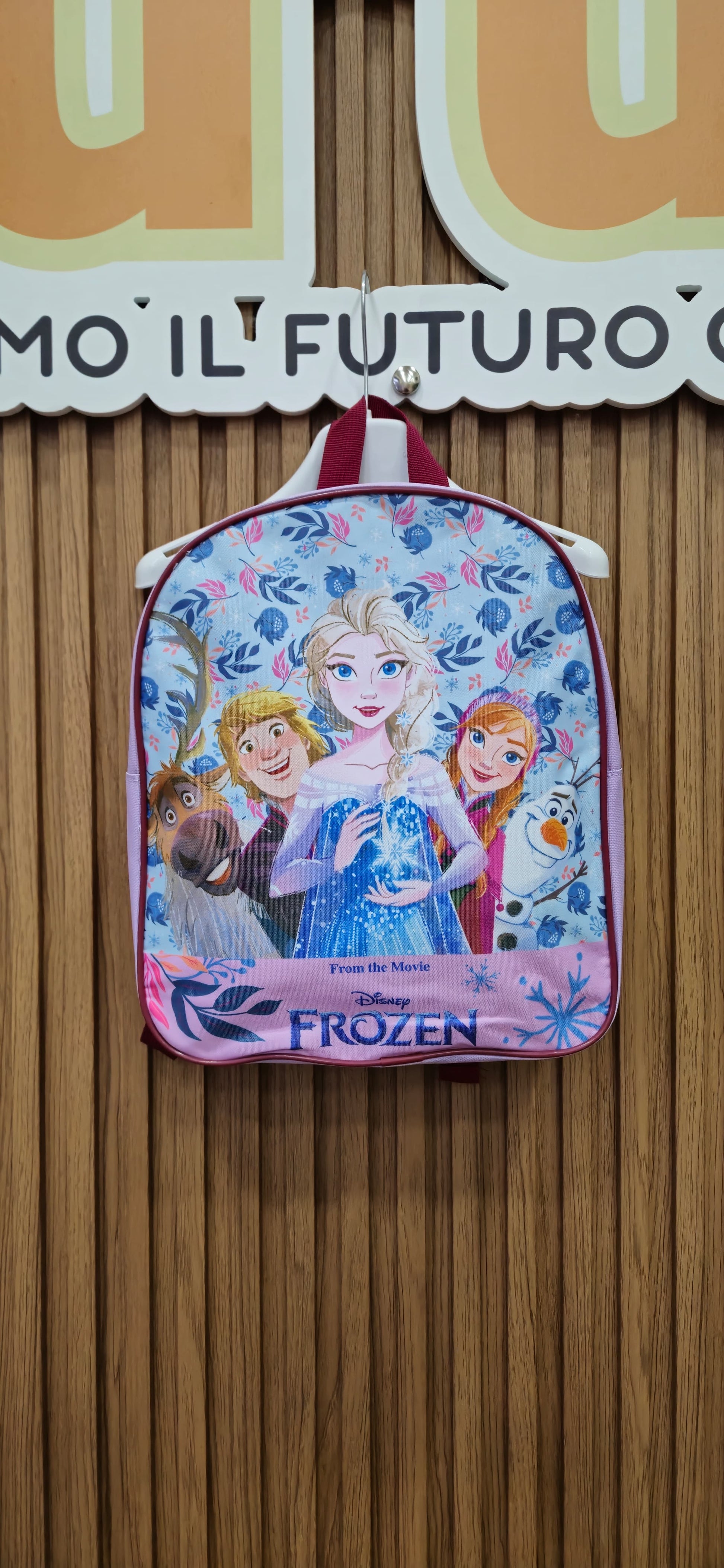 Zaino Asilo Frozen