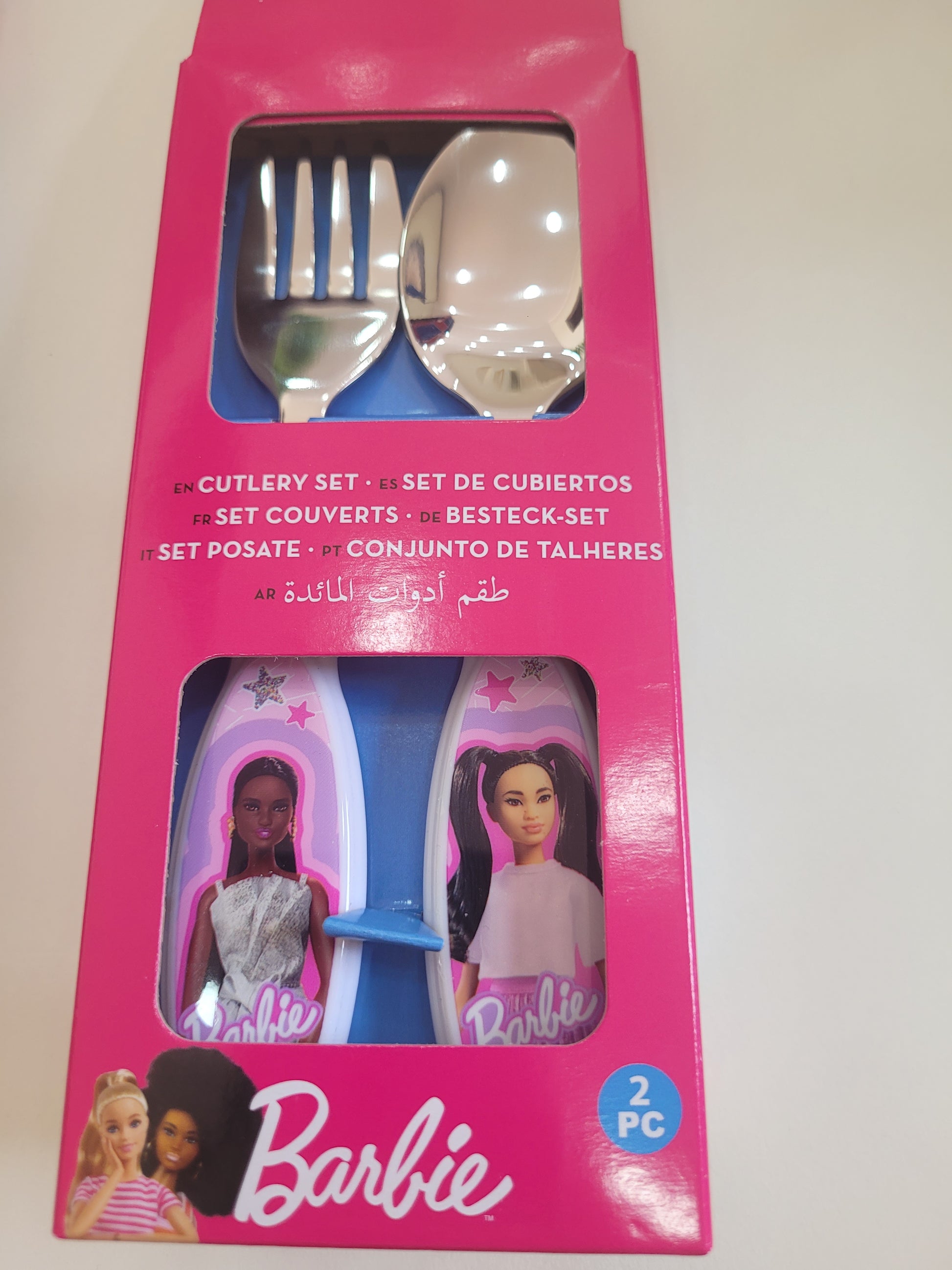 Posate Barbie