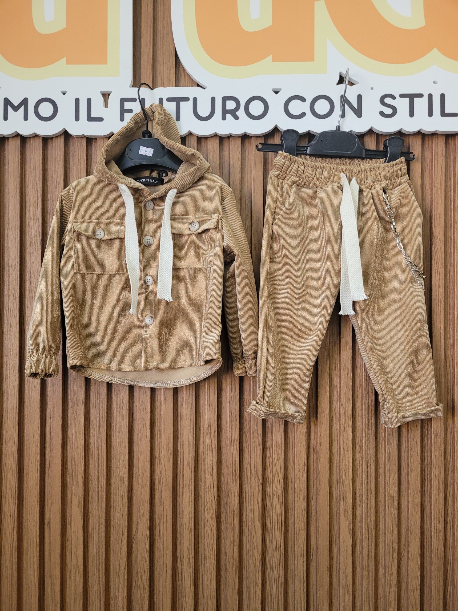 Coordinato Style Baby