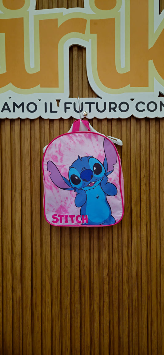 Zaino Asilo Stitch