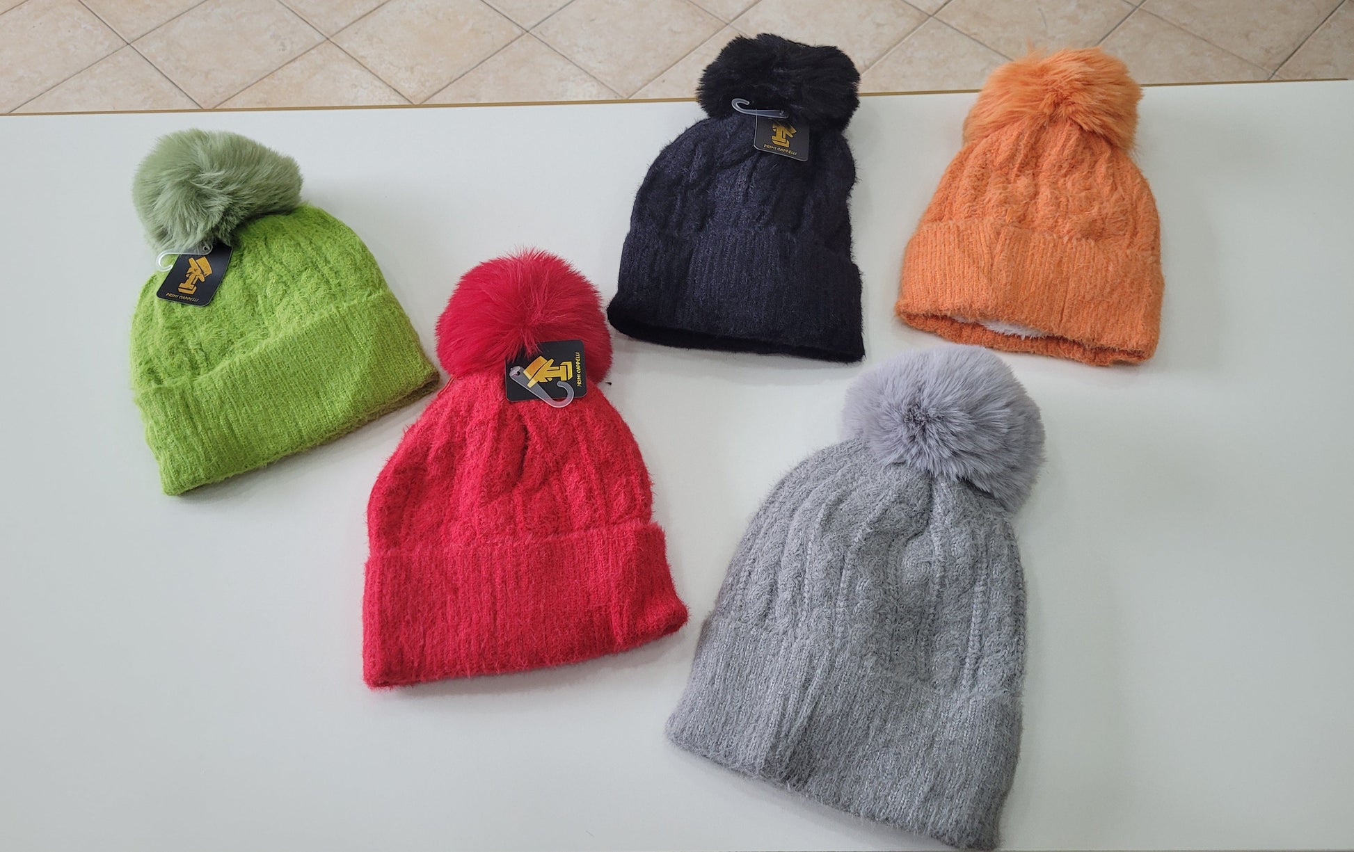 Cappellino Taglia Unica