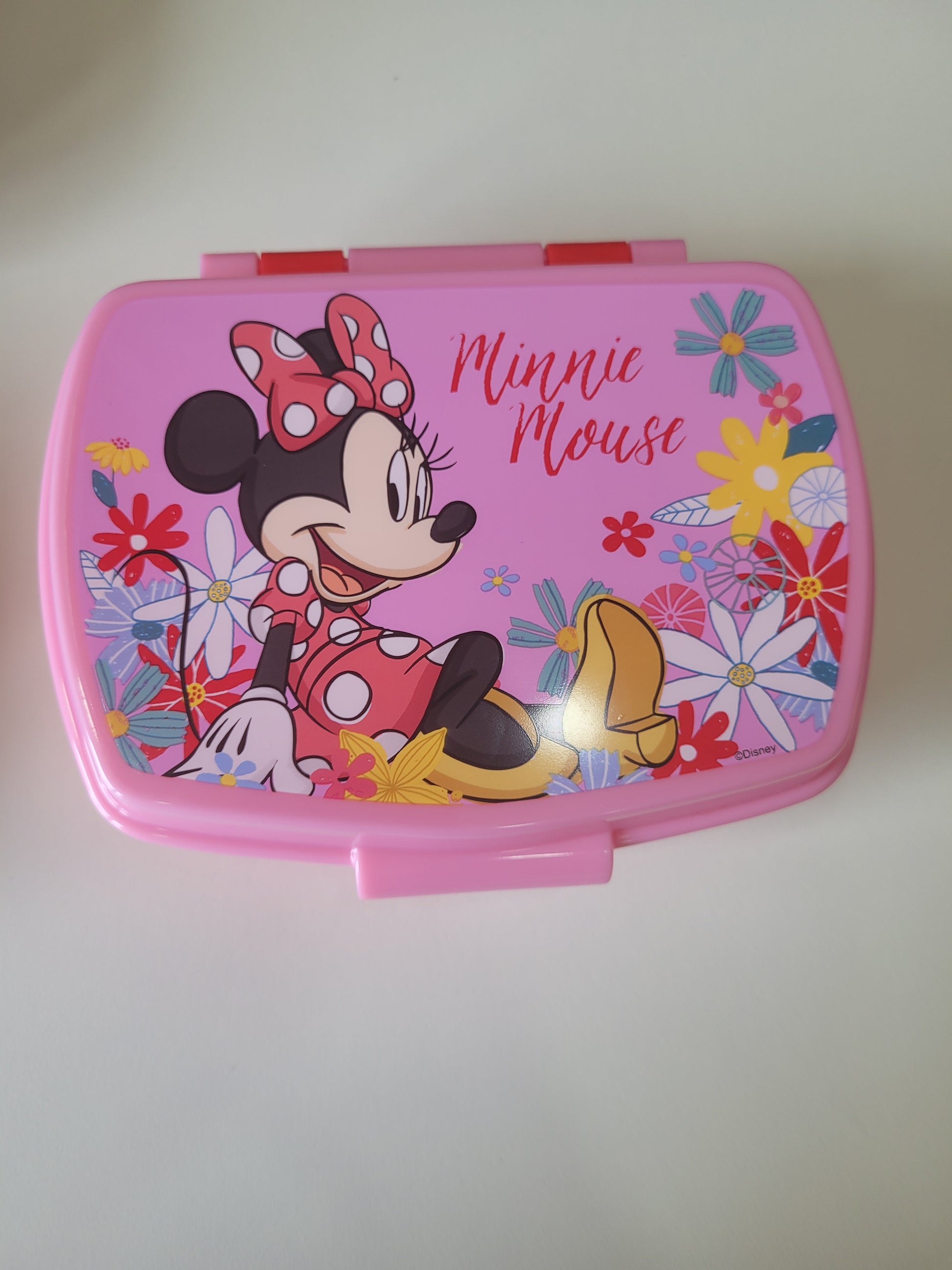 Porta Merenda Minnie